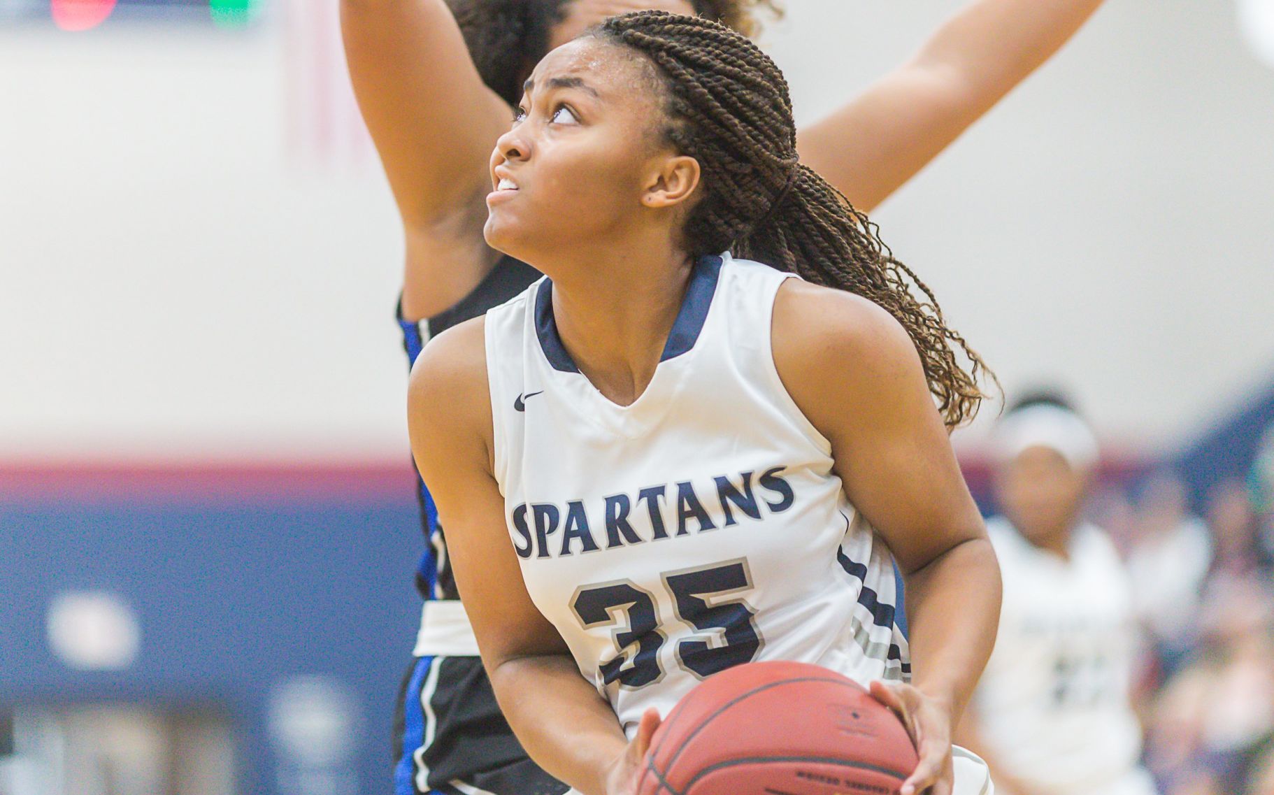 Francis Howell Central vs. Lutheran St. Charles girls basketball